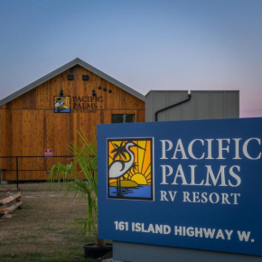 Pacific Palms RV Resort, Parksville